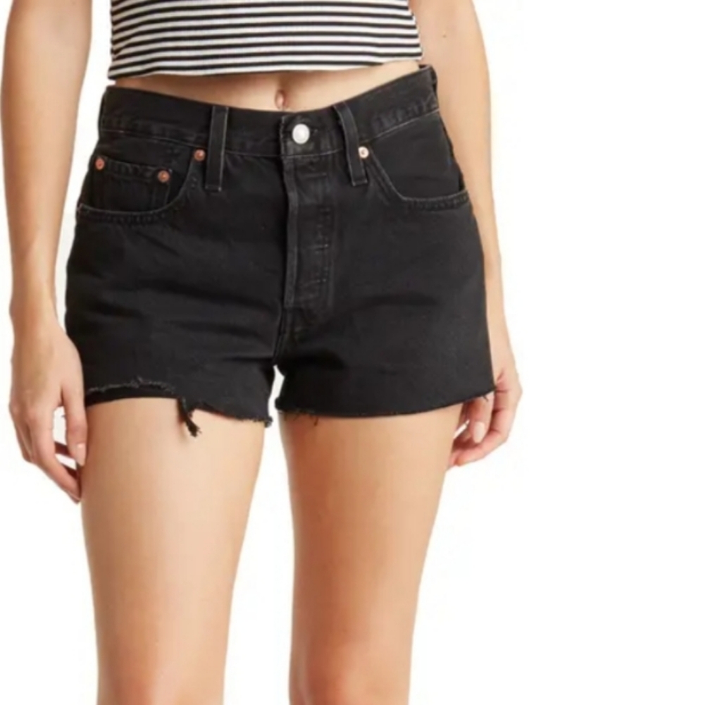 LEVIS 501 Original Cutoff Shorts